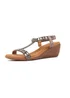 Lunar Pewter Macie Sandal - Size 5 Image 4