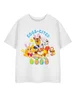 Vanilla Underground Paw Patrol Eggs-cited Pups Kids White T-Shirt (3-8 Years) - Age 7-8 Years Image 1