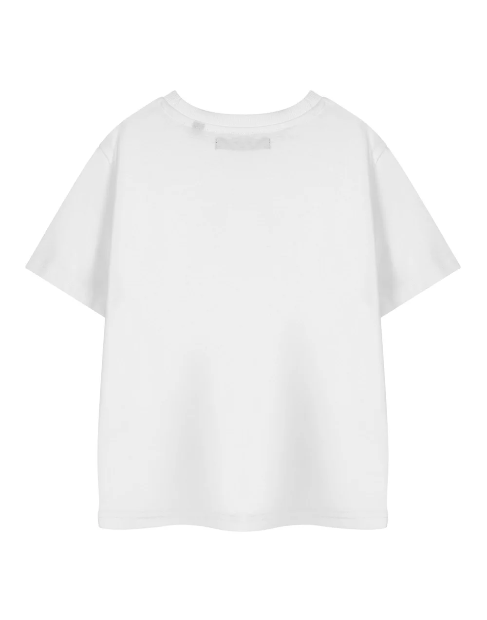 Vanilla Underground Paw Patrol Eggs-cited Pups Kids White T-Shirt (3-8 Years) - Age 7-8 Years Image 2