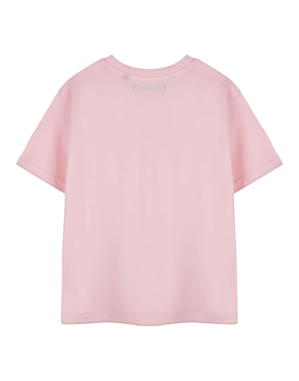 Vanilla Underground Barbie Don't Worry Be Hoppy Girls Pink T-Shirt (3-14 Years) - Age 9-10 Years Image 2