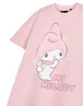 Hello Kitty My Melody Pink T-Shirt - XXL Image 5