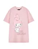 Hello Kitty My Melody Pink T-Shirt - XXL Image 1