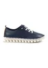 Lunar Blue St Austell Plimsoll - Size 3 Image 3