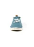 Lunar Light Blue St Austell Plimsoll - Size 7 Image 5