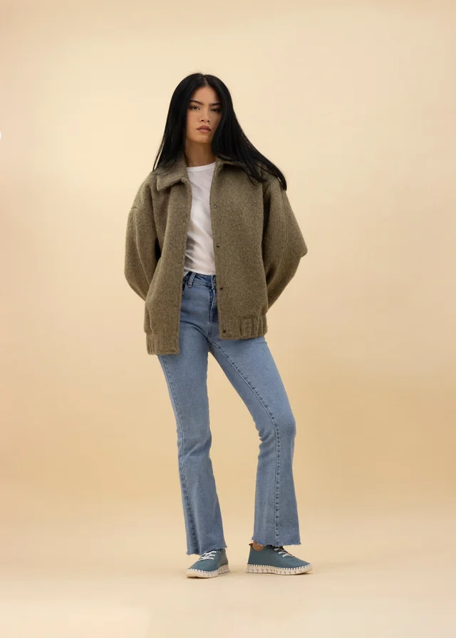 Lunar Light Blue St Austell Plimsoll