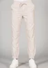 Tokyo Laundry Beige Linen Blend Classic Fit Trousers - 2XL Image 1