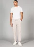 Tokyo Laundry Beige Linen Blend Classic Fit Trousers - 2XL Image 4