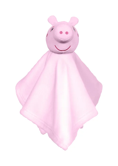 Peppa Pig Pink Lullabies Comforter Blanket - One Size Image 1
