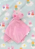 Peppa Pig Pink Lullabies Comforter Blanket - One Size Image 4