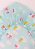 Peppa Pig Pink Lullabies Cot Bed Fitted Sheet Set of 2 - One Size Image 5