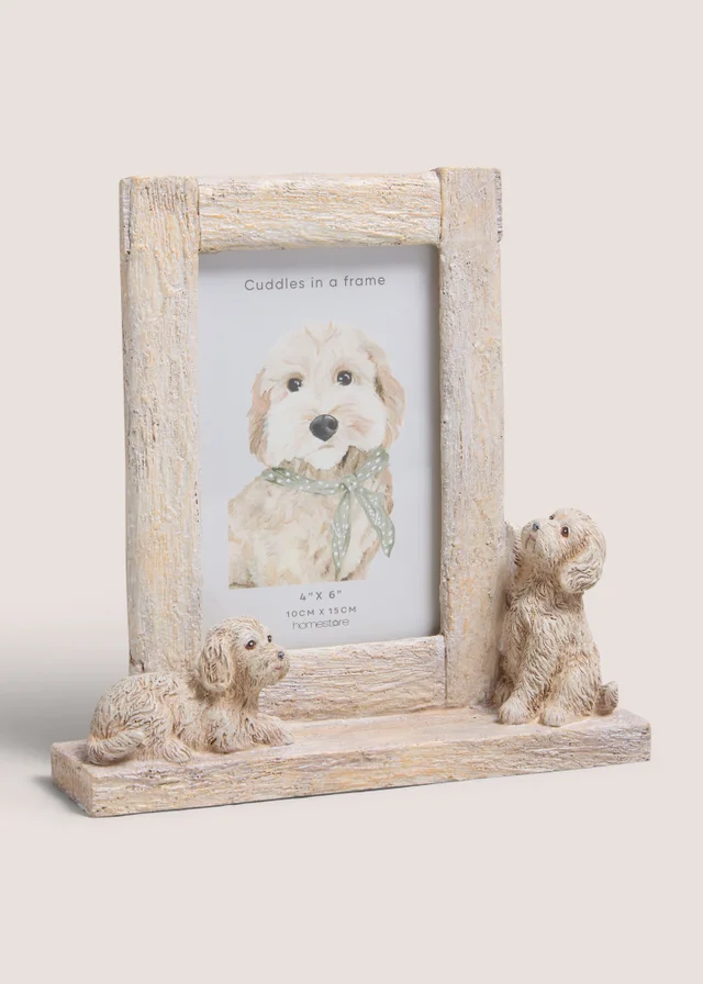 Cockapoo Photo Frame