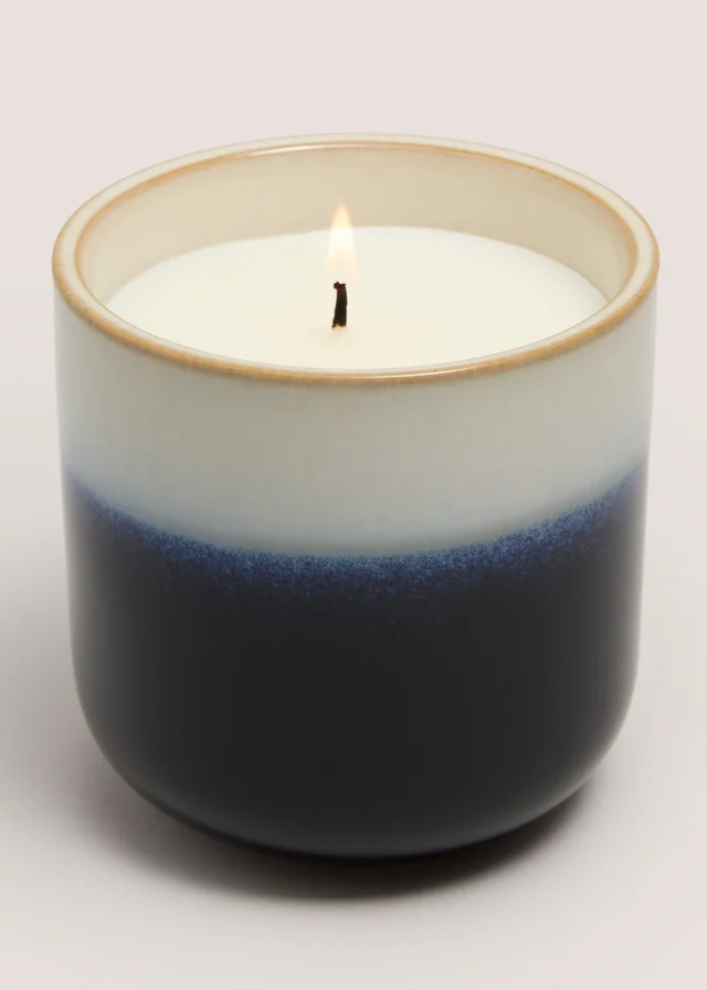Monochrome Reactive Candle