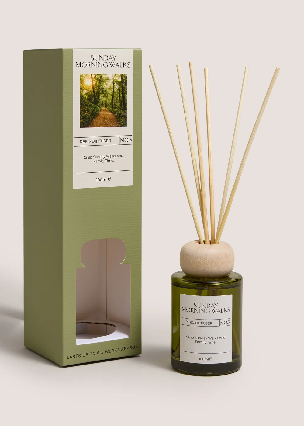 Sunday Morning Walk Diffuser Image 1