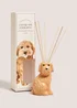 Brown Cockapoo Fragrance Diffuser Image 1