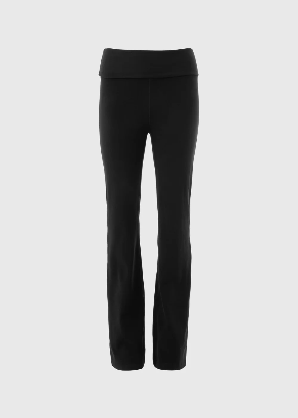 Souluxe Black Fleece Lined Leggings - 8 Image 1