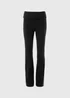 Souluxe Black Fleece Lined Leggings - 8 Image 1