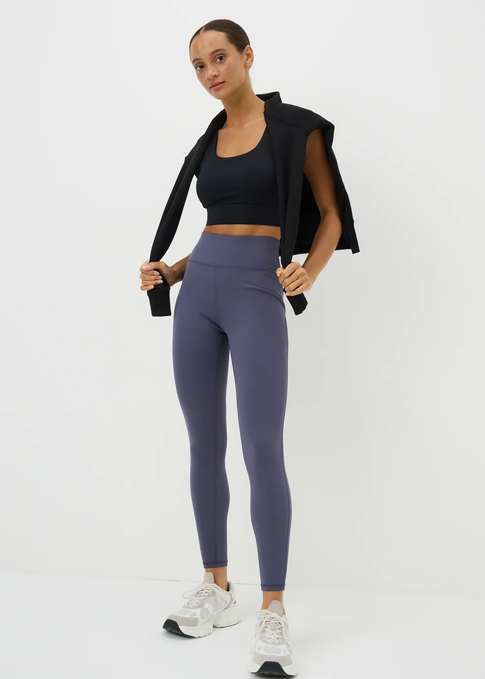 Souluxe Grape Peached Leggings - 22 Image 2