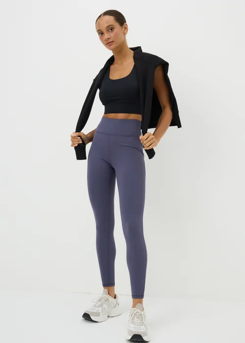 Souluxe Grape Peached Leggings - 22 Image 2