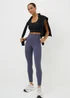 Souluxe Grape Peached Leggings - 22 Image 2