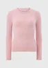 Pale Pink Baby Cable Jumper - 26 Image 4