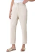 Roman Stone Petite Cotton Blend Stretch Chino Trousers - 16 Image 2