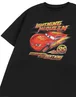 Disney Black Cars Always After Lightning Kids T-Shirt (3-14 Years) - Age 7-8 Years Image 5