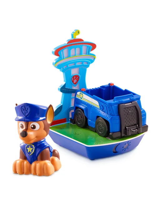Bluey Blue Paw Patrol Chase GoGlow Dream Night Light - One Size Image 1