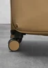 Rock Harper Suitcase Beige - Cabin Image 3