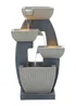Charles Bentley Elbe Cascading Water Feature (H65cm x W38cm x D26.5cm) - One Size Image 4