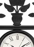Charles Bentley Rutland Outdoor Triple Faced Wall Clock (H44cm x W66cm) - One Size Image 5