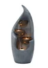 Charles Bentley Tiber Cascading Water Feature (H67cm x W27.5cm x D27cm) - One Size Image 4