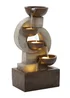 Charles Bentley Nile Cascading Water Feature (H59.5cm x W31cm x D25cm) - One Size Image 5
