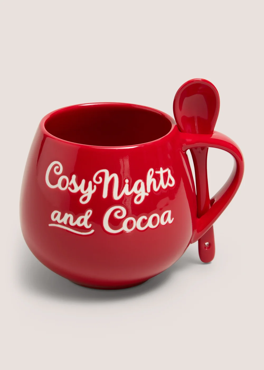 Red Hot Chocolate Mug Image 1