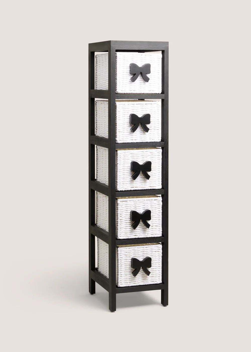 Mono Bow Drawers Image 1
