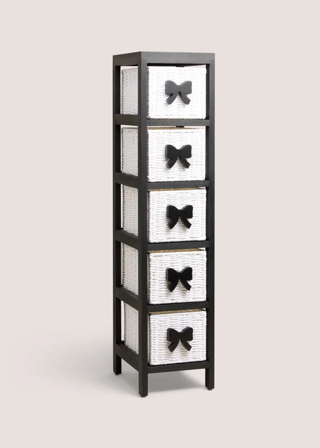 Mono Bow Drawers