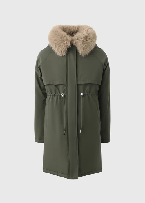 Khaki Parka - L Image 3