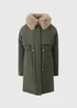 Khaki Parka - L Image 3