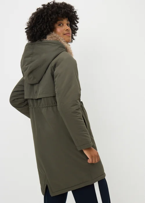 Khaki Parka - L Image 2