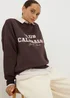 Brown Club Calabasas Sweatshirt - Medium Image 2