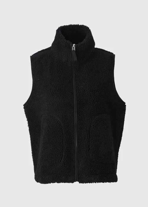 Black Borg Gilet - XL Image 4