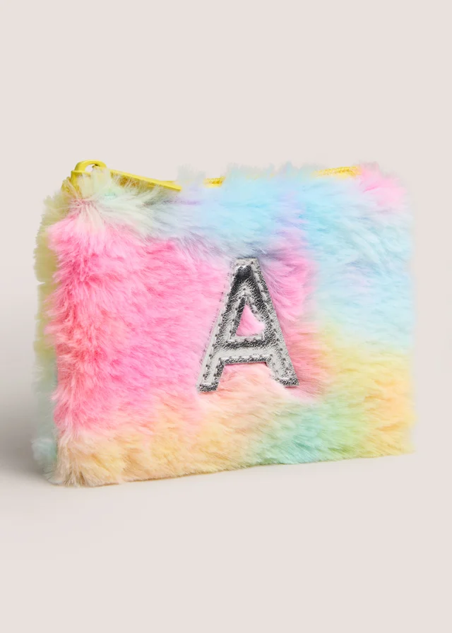 Alphabet Purse