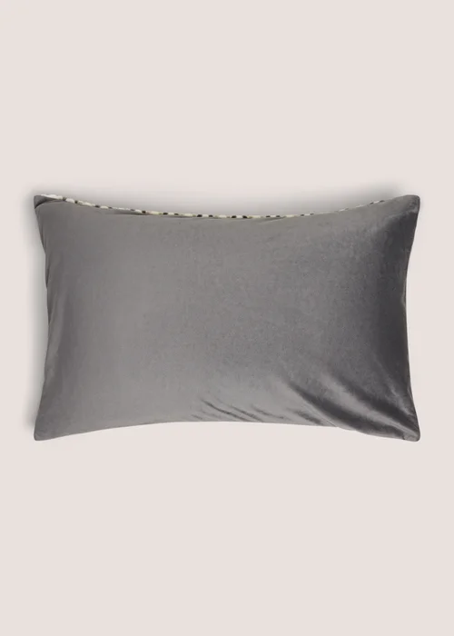 Natural Zig Zag Cushion Image 2