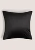 Monochrome Colour Block Cushion Image 2