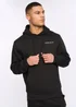 Henleys Black Henycore Hood - Extra Large Image 2