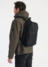 Tokyo Laundry Black Multi Compartment Backpack - One Size Image 3