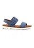 Lunar Blue Cher Sandal - Size 4 Image 3