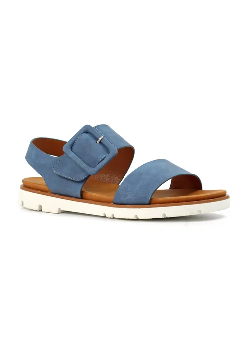 Lunar Blue Cher Sandal - Size 4 Image 2