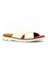 Lunar White Chloe Sandal - Size 7 Image 2