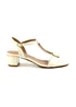 Lunar White Blaze Sandal - Size 4 Image 3