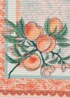 furn. Anemone Peaches Indoor/Outdoor Table Runner - 180x35cm Image 6